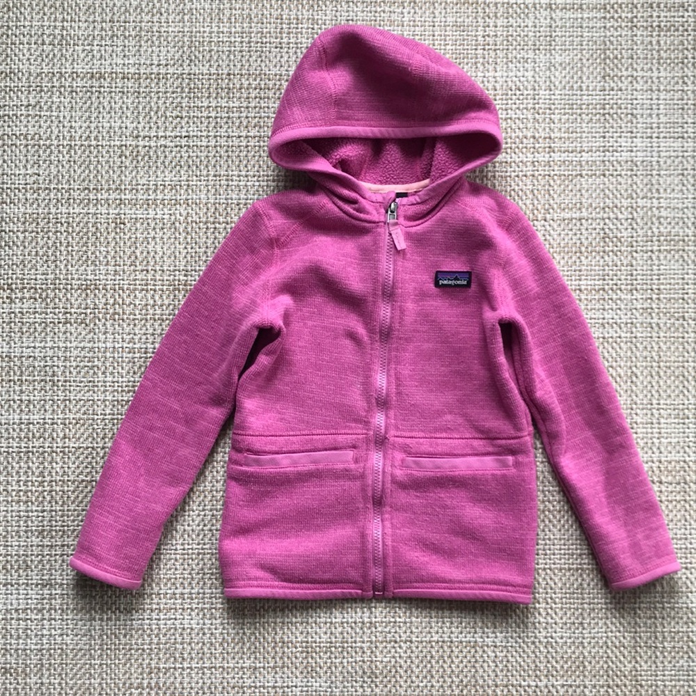 Patagonia Better Sweater Jacket (size 5T)